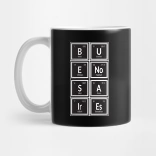 Buenos Aires of Element Mug